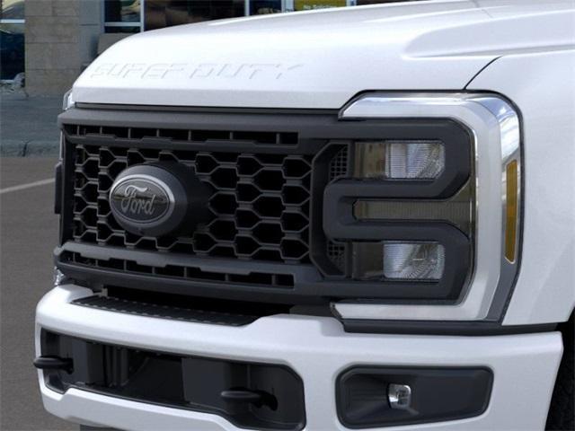 Photo of 2025 Star White Ford F-250