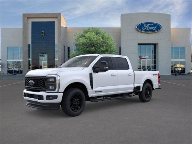 Photo of 2025 Star White Ford F-250