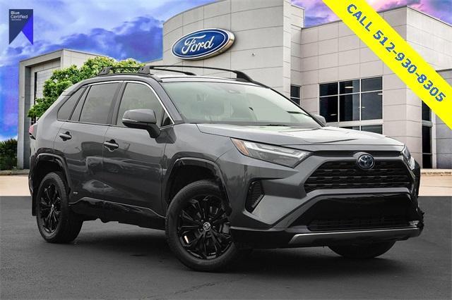 2022 Toyota Rav4 Hybrid