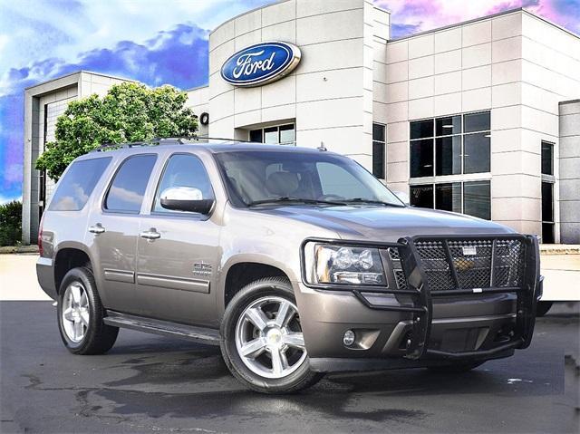 2013 Chevrolet Tahoe