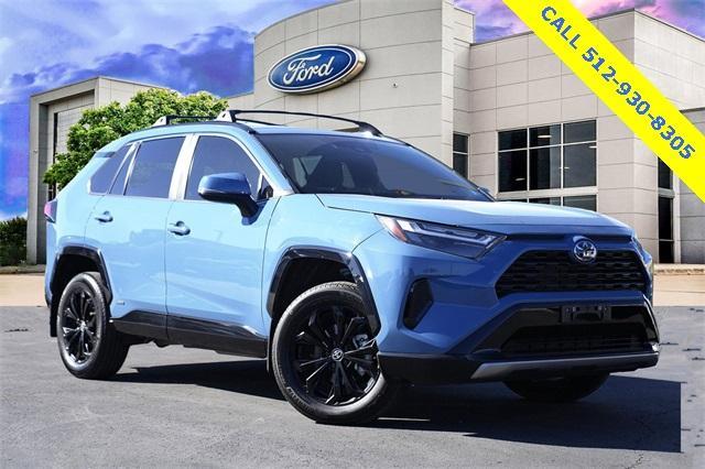 2024 Toyota Rav4 Hybrid