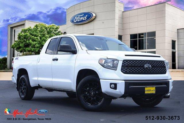 2020 Toyota Tundra