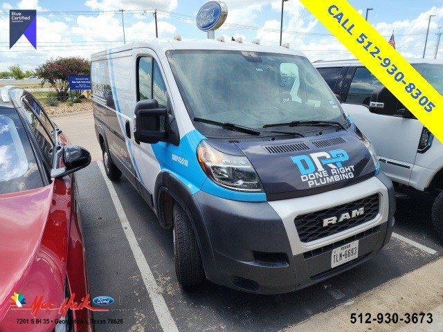 2020 RAM Promaster 1500
