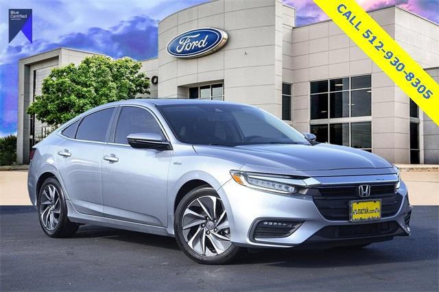 2022 Honda Insight