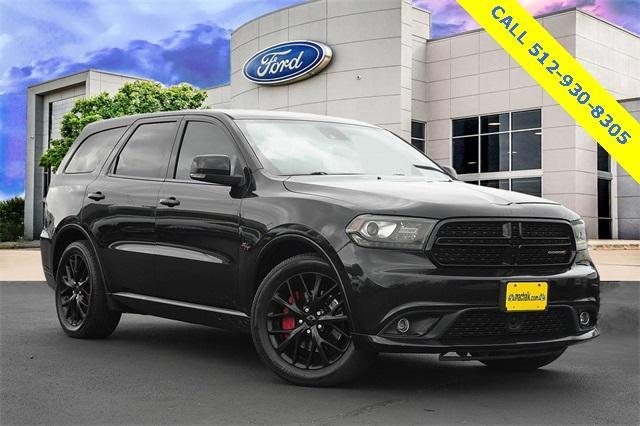 2015 Dodge Durango