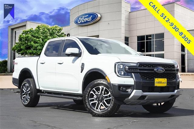 2024 Ford Ranger