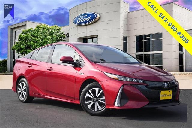 2017 Toyota Prius Prime