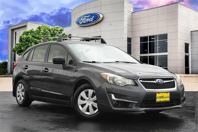 2015 Subaru Impreza