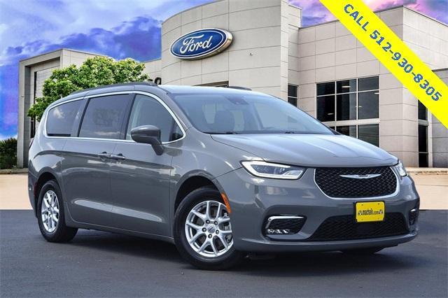 2022 Chrysler Pacifica