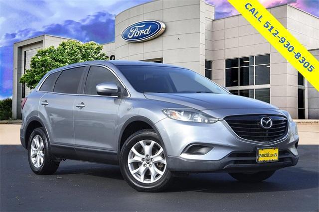 2014 Mazda CX-9