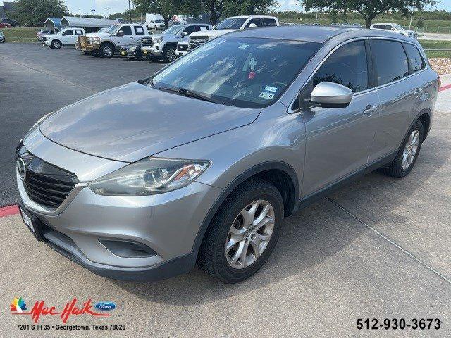 2014 Mazda CX-9