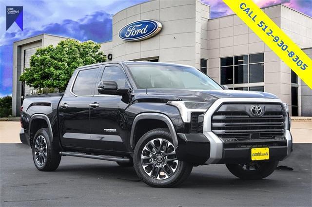 2024 Toyota Tundra