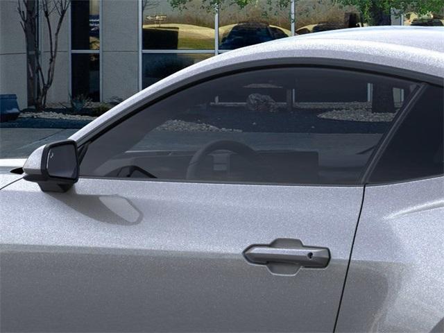 Photo of 2025 Carbonized Gray Metallic Ford Mustang