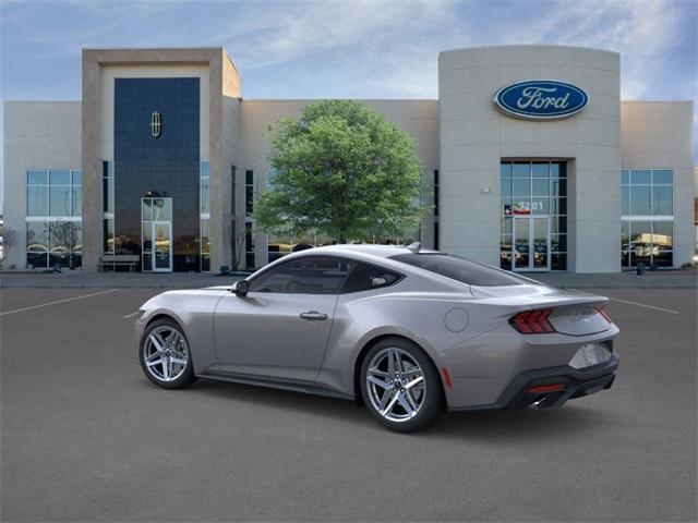 Photo of 2025 Carbonized Gray Metallic Ford Mustang