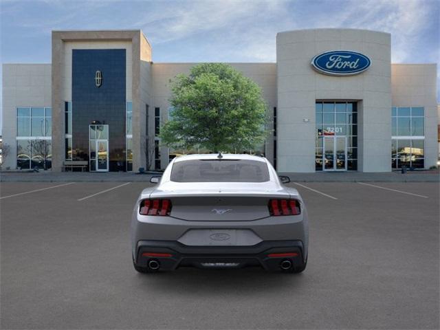 Photo of 2025 Carbonized Gray Metallic Ford Mustang