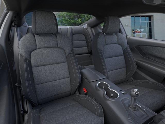 Photo of 2025 Carbonized Gray Metallic Ford Mustang