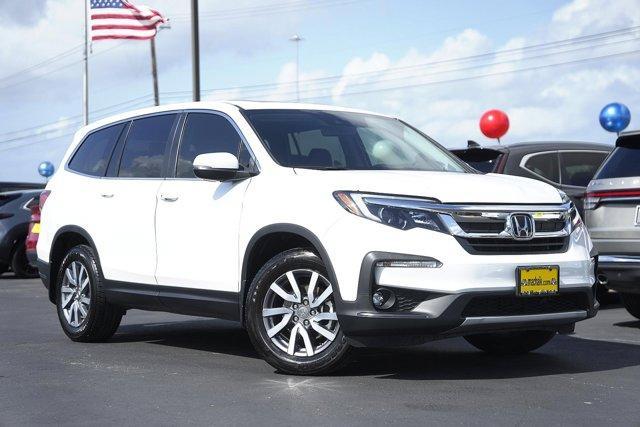 2022 Honda Pilot