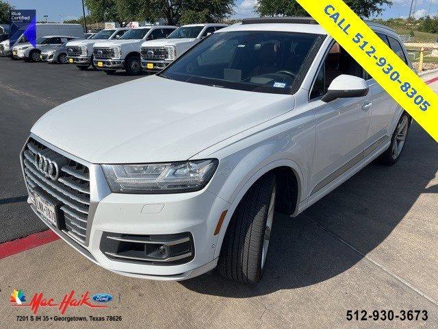 2019 Audi Q7