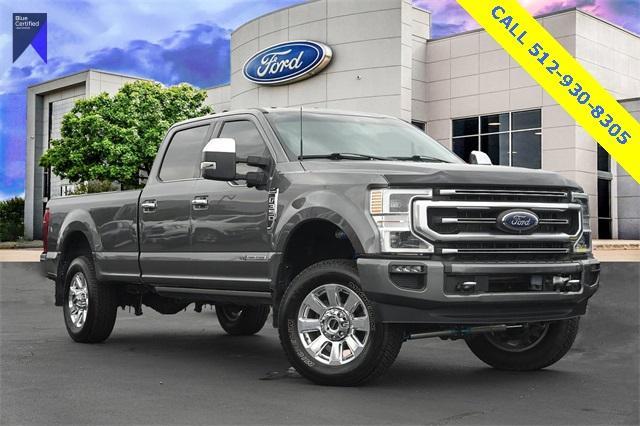 2022 Ford F-350