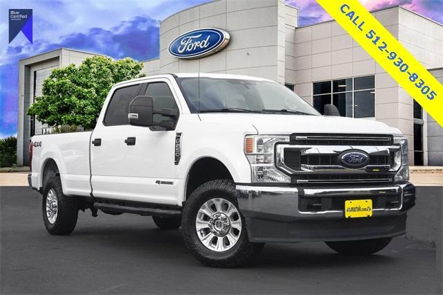 2020 Ford F-250