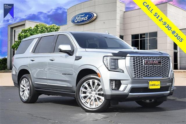 2024 GMC Yukon