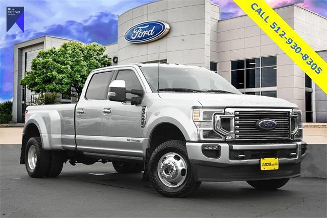 2022 Ford F-350