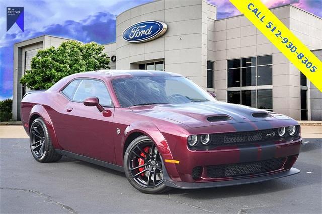 2022 Dodge Challenger