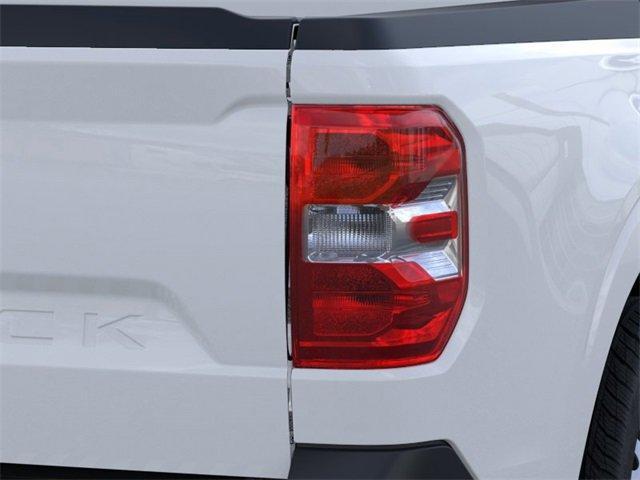 Photo of 2025 Oxford White Ford Maverick