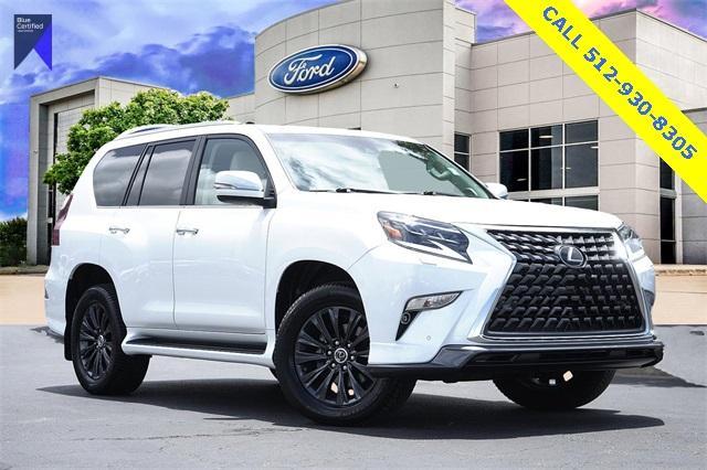 2021 Lexus Gx 460
