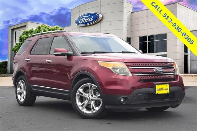 2014 Ford Explorer