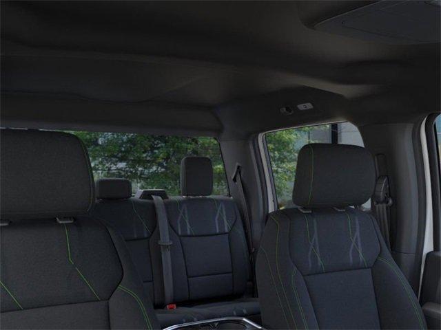 Photo of 2025 Oxford White Ford F-150