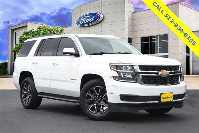 2016 Chevrolet Tahoe