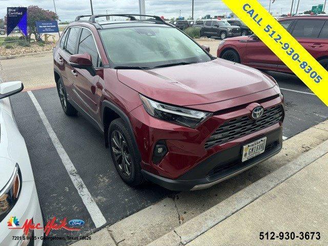 2024 Toyota Rav4 Hybrid