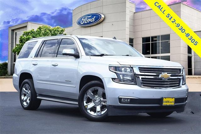 2015 Chevrolet Tahoe