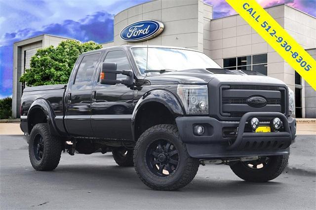 2015 Ford F-250