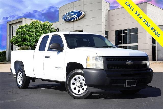 2010 Chevrolet Silverado 1500