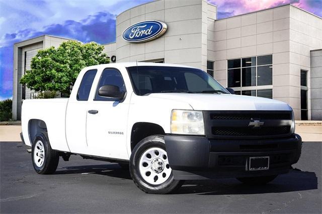 2010 Chevrolet Silverado 1500