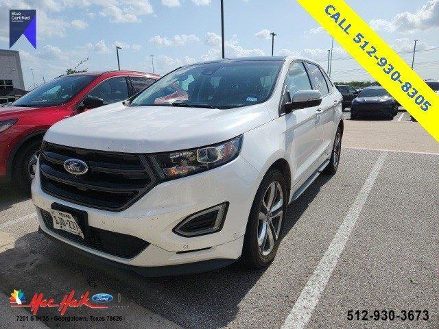 2016 Ford Edge