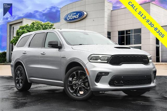 2021 Dodge Durango