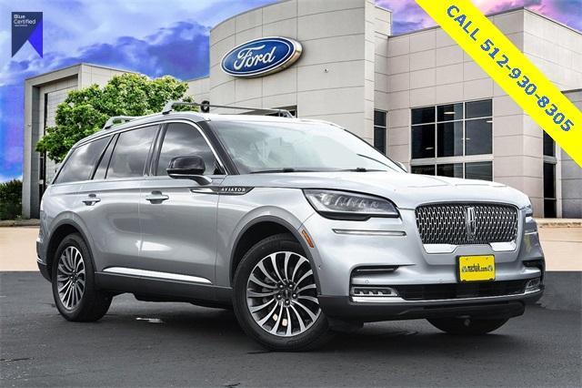 2021 Lincoln Aviator