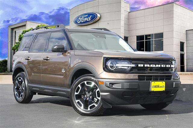 2022 Ford Bronco Sport