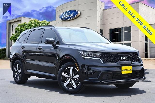 2023 Kia Sorento