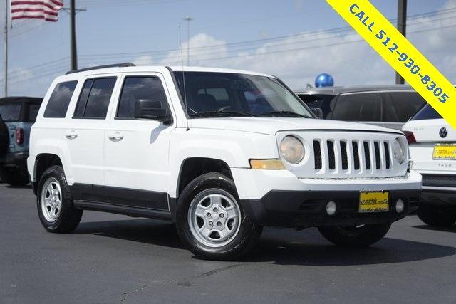 2017 Jeep Patriot