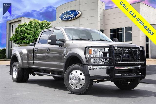 2022 Ford F-450