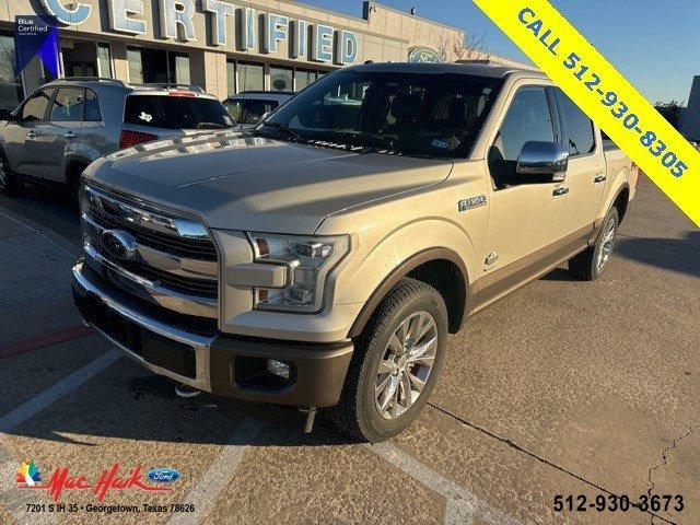 2017 Ford F-150