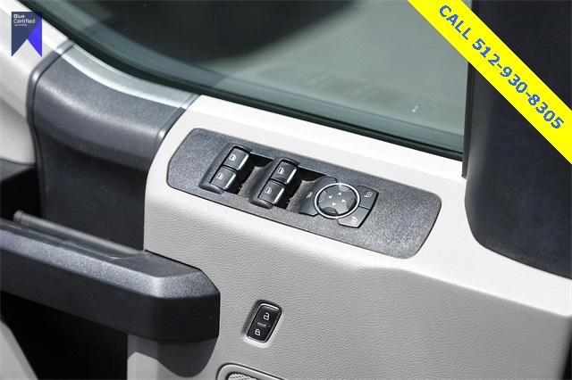Photo of 2021 Blue Ford F-250