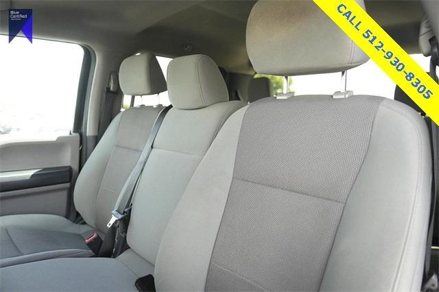Photo of 2021 Blue Ford F-250