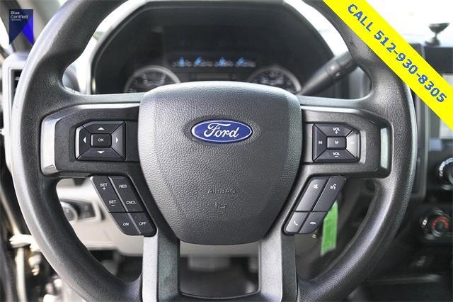 Photo of 2021 Blue Ford F-250