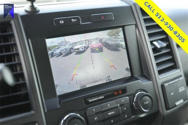 Photo of 2021 Blue Ford F-250