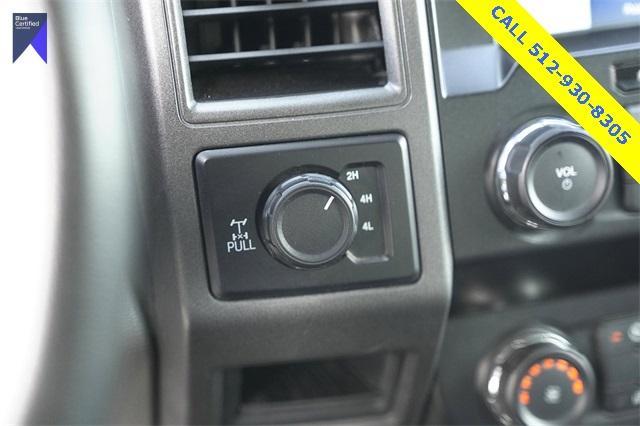 Photo of 2021 Blue Ford F-250
